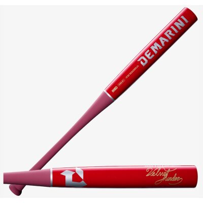 2027 Demarini Velvet Thunder D38 BBCOR
