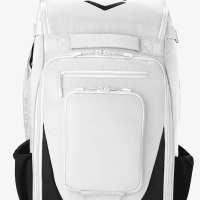 Evoshield Takeover Utility Wheeled Bag - White