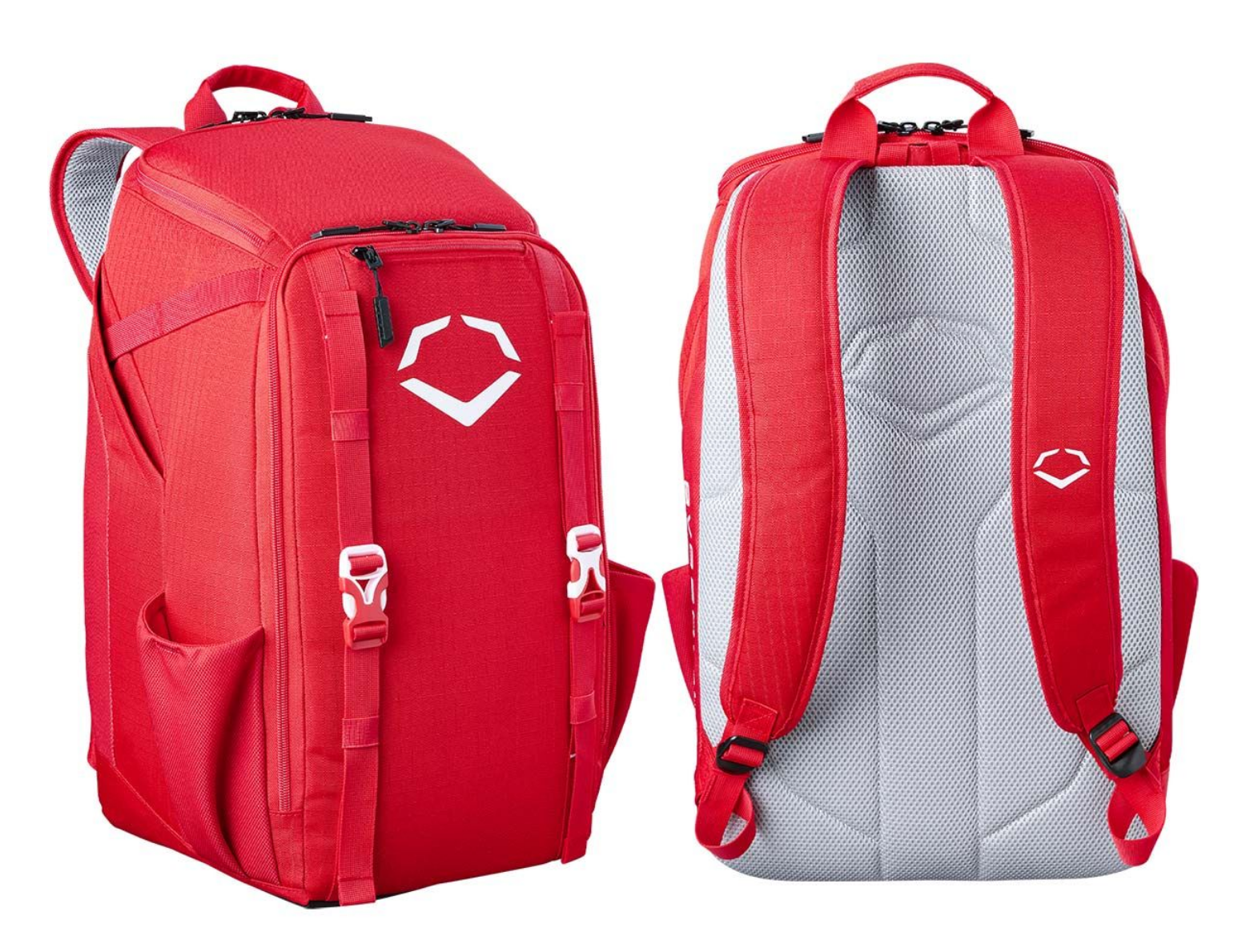 Victus Lev3l Bat Pack Columbia Blue/Red | Bangin' at the Barn