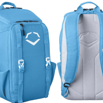 Evoshield 4-Seam Speed Clips Bag - Victory Blue