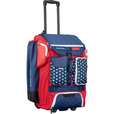 Easton 5 Tool Phenom Wheeled Bag - USA